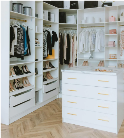 Storage & Organization